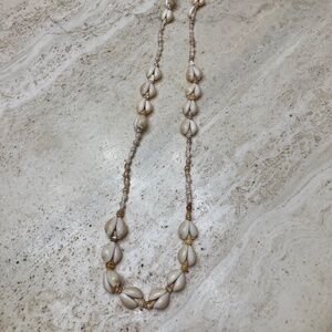 Sea Shell Necklace